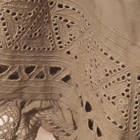 NWT Coverall Romper Shorts - Picture 4 of 5